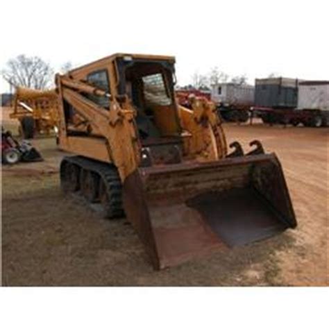 COMMANDER C12000 SKID STEER LOADER 